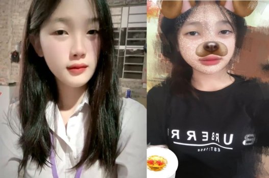 Cô gái trẻ tuổi tự tin thể hiện vóc dáng quyến rũ