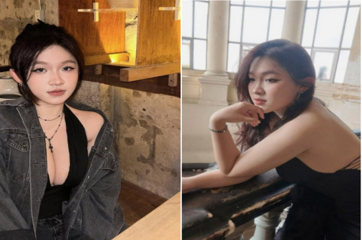 Quỳnh Anh xinh nhưng yêu trai tồi